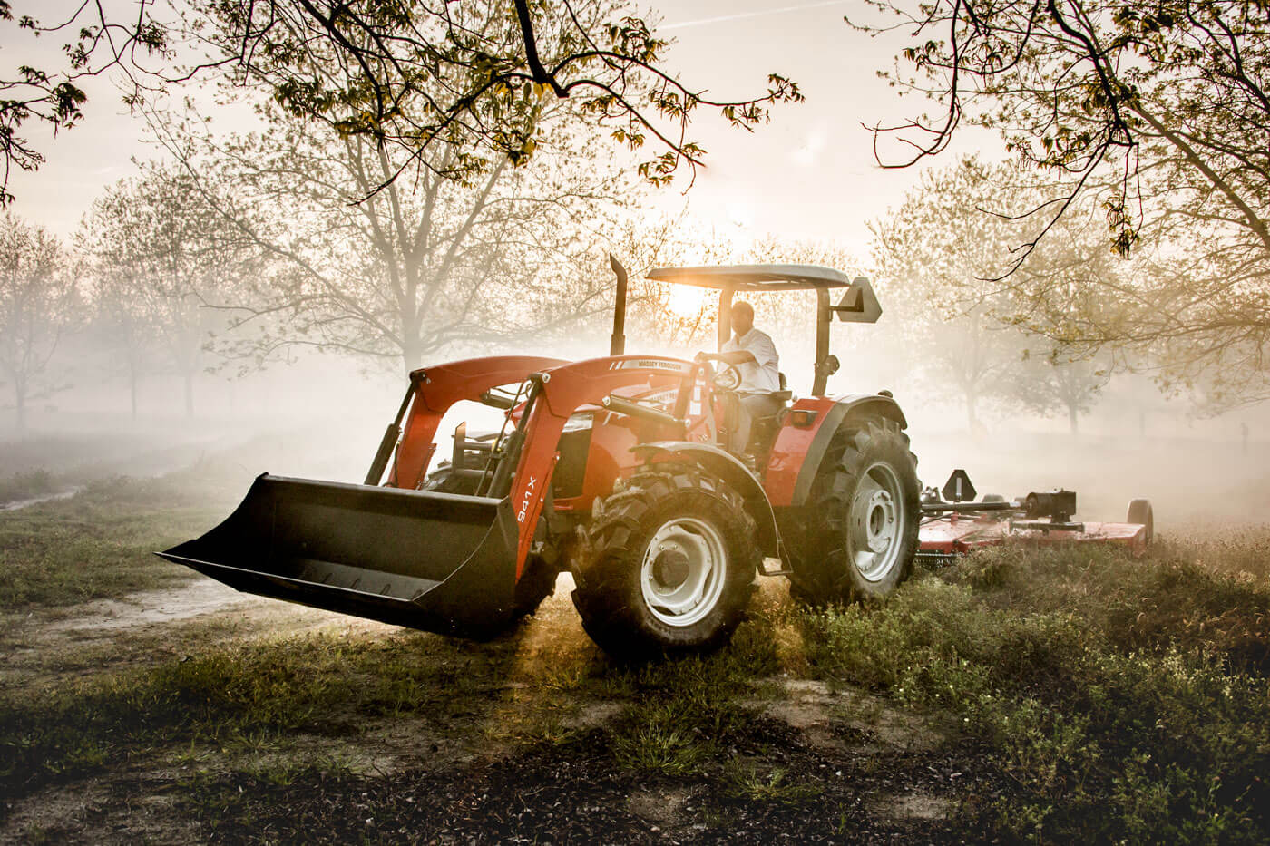 4massey Ferguson Promotions Flanagan Implement Service Illinois